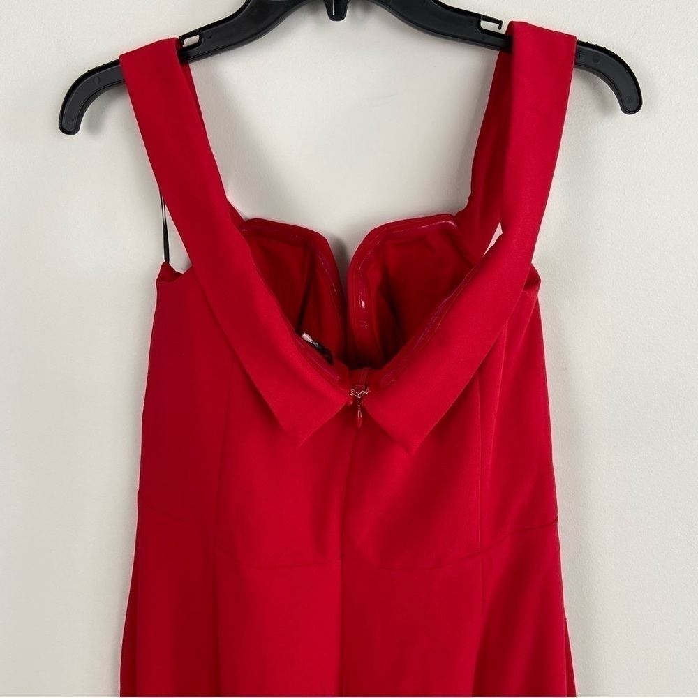 NBD Maracuya Gown in Red Size XL - Picture 7 of 13